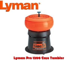 Lyman Turbo 1200 PRO Sifter Case Tumbler